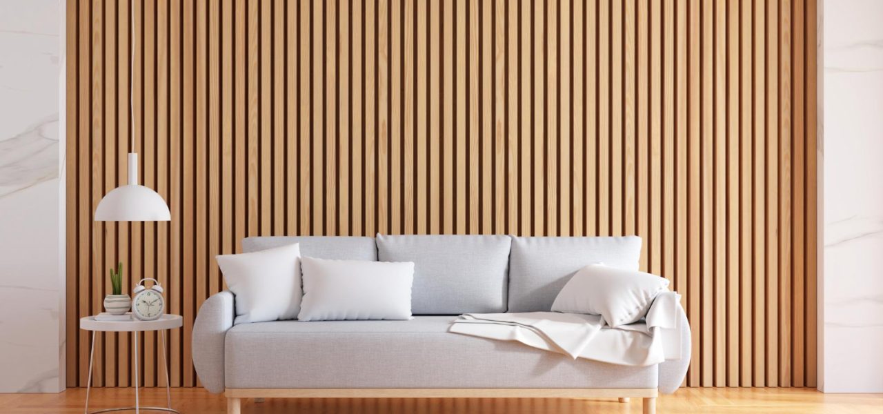 Ryflowane panele ścienne